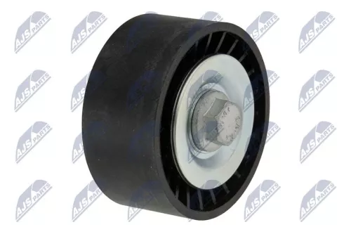 Deflection/Guide Pulley, V-ribbed belt