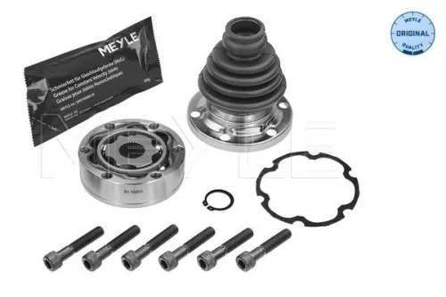 Meyle Inner Cv Joint Kit  Drive Shaft for Vw Transporter
