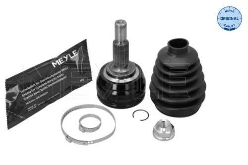 Front Outer MEYLE Cv Joint & Boot Kit