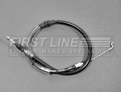 FIRST LINE FIRST LINE (FKB2232) Cable Pull, parking brake 