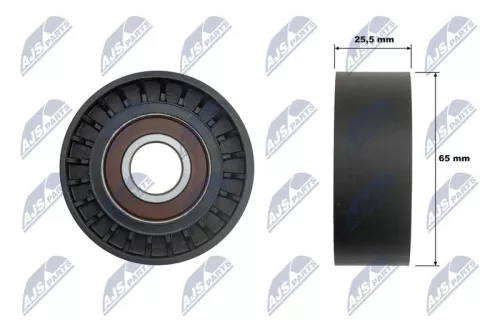 Tensioner Lever, V-ribbed belt