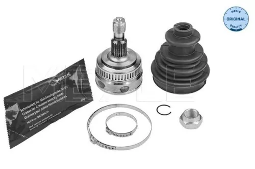 Meyle Outer Cv Joint Kit Drive Shaft for Mercedes-benz a-class