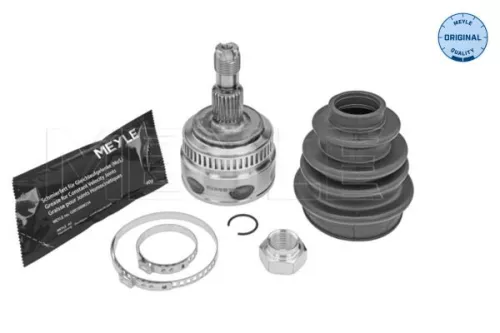 Meyle Outer Cv Joint Kit Drive Shaft for Mercedes-benz a-class