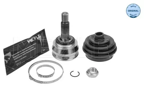 Meyle Outer Cv Joint Kit Drive Shaft for Skoda Vw Caddy Favorit Felicia