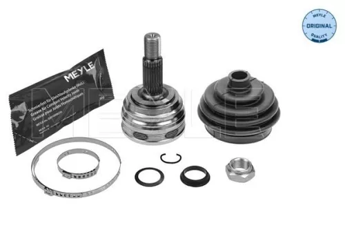 Meyle Outer Cv Joint Kit Drive Shaft for Seat Vw Caddy Cordoba Golf Ibiza Inca