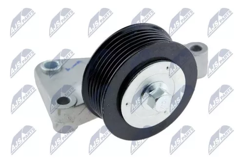 NTY NTY RRK-MZ-005 Deflection/Guide Pulley, V-ribbed belt 
