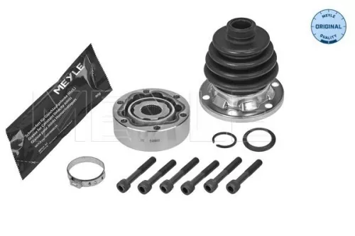 MEYLE MEYLE 100 498 0049 Meyle Inner Cv Joint Kit Drive Shaft for Vw Transporter 