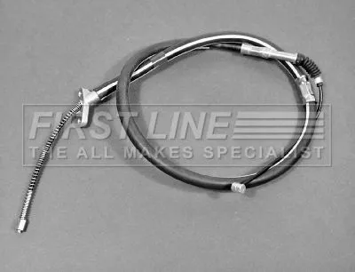 FIRST LINE FIRST LINE (FKB2238) Cable Pull, parking brake 