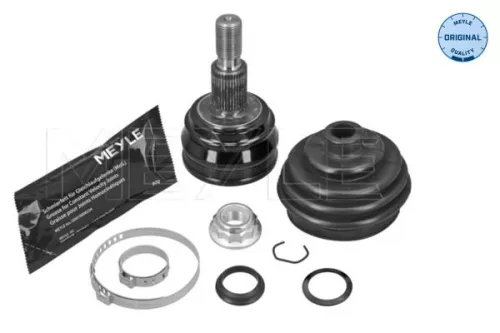 Meyle Outer Cv Joint Kit Drive Shaft for Audi Seat Skoda Vw A3 Bora Golf Leon 