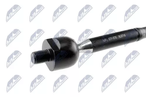 NTY NTY SDK-TY-070 Front Front Left Front Right NTY Inner Tie Rod 