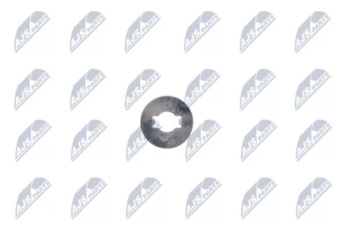 NTY NTY SDK-TY-090 Front NTY Inner Tie Rod 