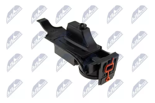 Oil Separator, crankcase ventilation