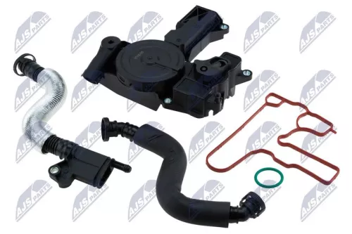 NTY NTY SEP-VW-015 Oil Separator, crankcase ventilation 