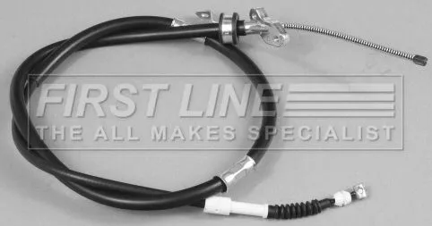 FIRST LINE FIRST LINE (FKB2241) Cable Pull, parking brake 