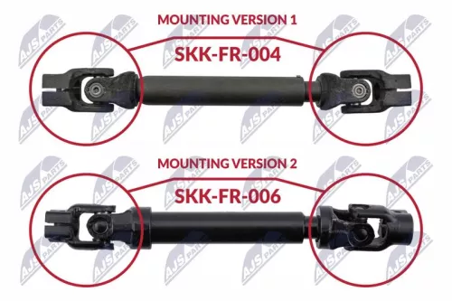Steering Shaft