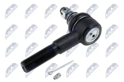 NTY NTY SKW-NS-021 Front Front Left Front Right NTY Outer Tie Rod Track Rod End 