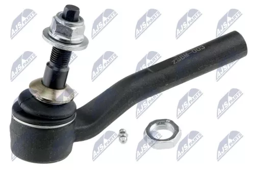 NTY NTY SKZ-BM-003 Front outer Front Left Front Right NTY Outer Tie Rod Track Rod End 