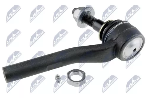 NTY NTY SKZ-BM-003 Front outer Front Left Front Right NTY Outer Tie Rod Track Rod End 