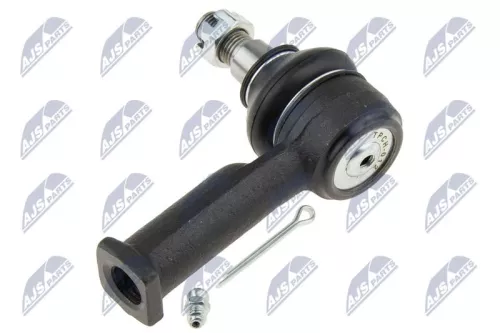 NTY NTY SKZ-CH-012 Front outer Front Left Front Right NTY Outer Tie Rod Track Rod End 