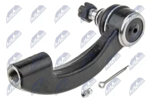 NTY NTY SKZ-CH-019 Front Left outer NTY Outer Tie Rod Track Rod End 
