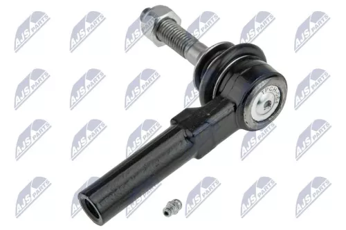 NTY NTY SKZ-CH-064 Front Left Front Right NTY Outer Tie Rod Track Rod End 