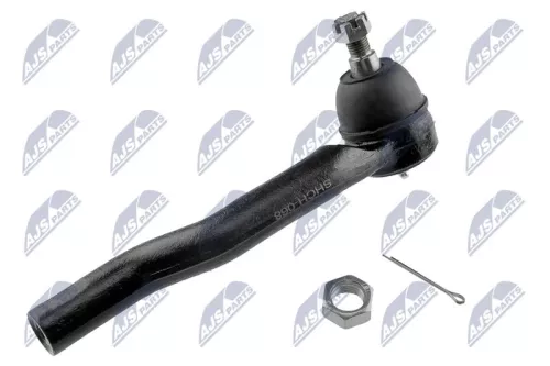 Front Front Left NTY Outer Tie Rod Track Rod End