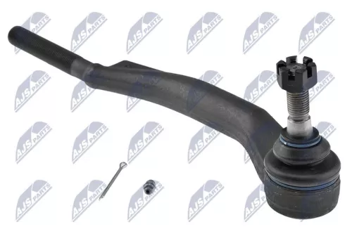Front Front Right NTY Outer Tie Rod Track Rod End