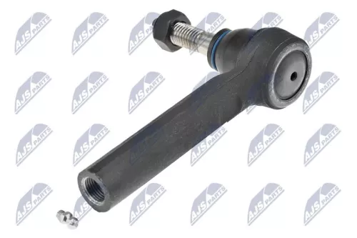 NTY NTY SKZ-CH-072 Front Front Left Front Right NTY Outer Tie Rod Track Rod End 