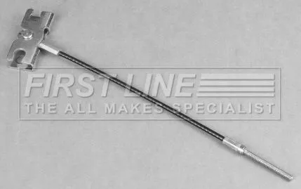 FIRST LINE FIRST LINE (FKB2243) Cable Pull, parking brake 