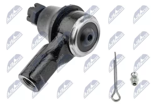 NTY NTY SKZ-HD-032 Front Front Right Front Left NTY Outer Tie Rod Track Rod End 