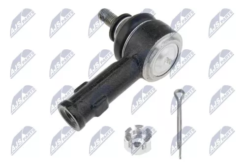 NTY NTY SKZ-MS-005 Front outer Front Left Front Right NTY Outer Tie Rod Track Rod End 