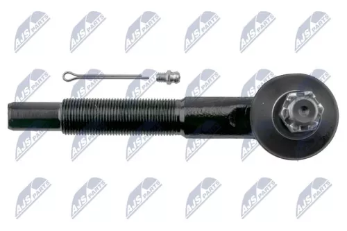 NTY NTY SKZ-NS-034 Front Left outer NTY Outer Tie Rod Track Rod End 