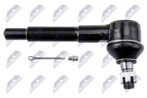 NTY NTY SKZ-NS-034 Front Left outer NTY Outer Tie Rod Track Rod End 