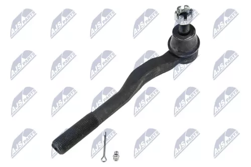 NTY NTY SKZ-TY-088 Front Right outer NTY Outer Tie Rod Track Rod End 