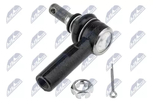 NTY NTY SKZ-TY-134 Front Left Front Right NTY Outer Tie Rod Track Rod End 