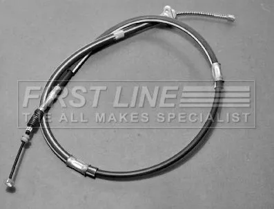 FIRST LINE FIRST LINE (FKB2249) Cable Pull, parking brake 