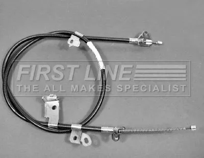 FIRST LINE FIRST LINE (FKB2251) Cable Pull, parking brake 