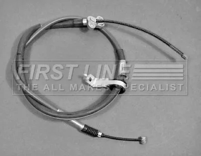 FIRST LINE FIRST LINE (FKB2253) Cable Pull, parking brake 