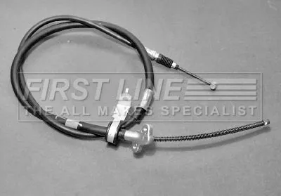 FIRST LINE FIRST LINE (FKB2256) Cable Pull, parking brake 