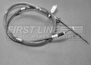 FIRST LINE FIRST LINE (FKB2257) Cable Pull, parking brake 