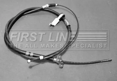 FIRST LINE FIRST LINE (FKB2258) Cable Pull, parking brake 