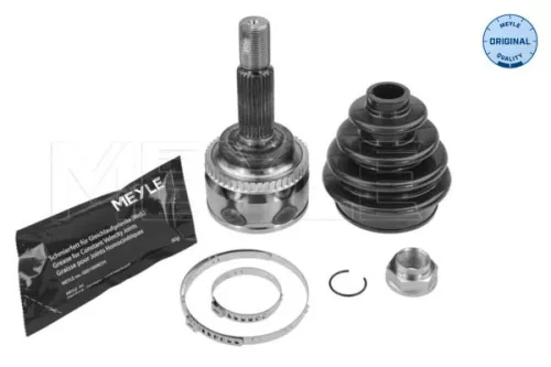 Outer MEYLE Cv Joint & Boot Kit