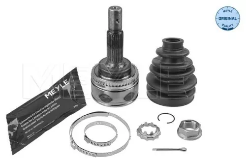 Meyle Outer Cv Joint Kit Drive Shaft for Toyota Avensis Avensis Verso