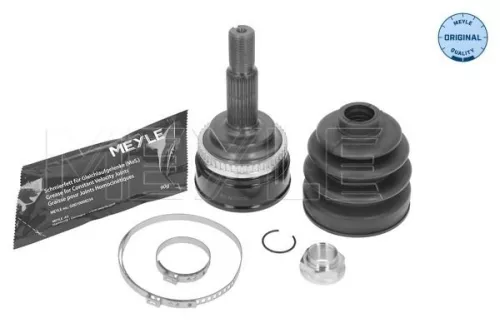 Meyle Outer Cv Joint Kit Drive Shaft for Toyota Corolla