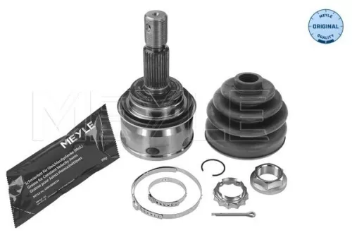 Outer MEYLE Cv Joint & Boot Kit