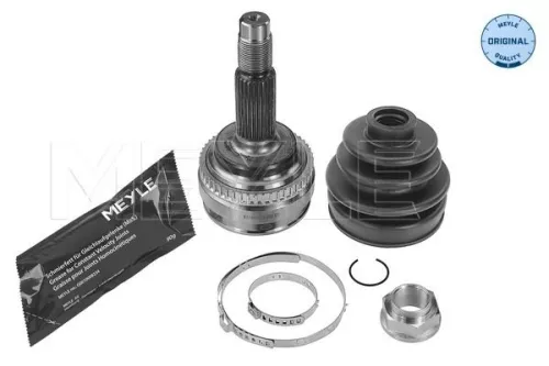 Meyle Outer Cv Joint Kit Drive Shaft for Toyota Corolla