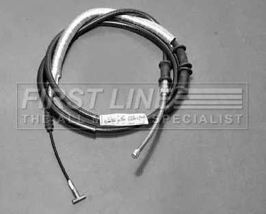 FIRST LINE FIRST LINE (FKB2265) Cable Pull, parking brake 
