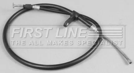 FIRST LINE FIRST LINE (FKB2266) Cable Pull, parking brake 