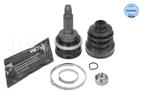 Meyle Outer Cv Joint Kit Drive Shaft for Suzuki Alto