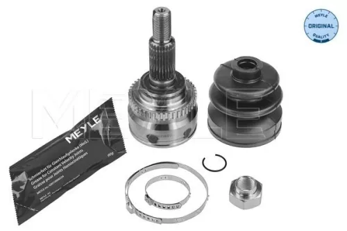 Meyle Outer Cv Joint Kit Drive Shaft for Suzuki Swift